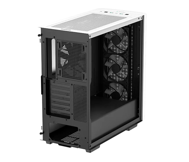 DEEPCOOL CK560 Airflow Mid Tower ATX White R-CK560-WHAAE4-G-1 - 1163789 - zdjęcie 2
